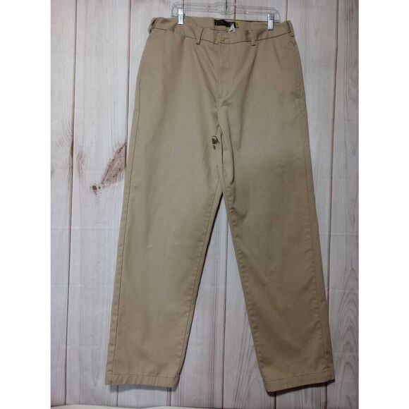 Old Navy Pants Men's 36 34 Khakis - Picture 1 of 7